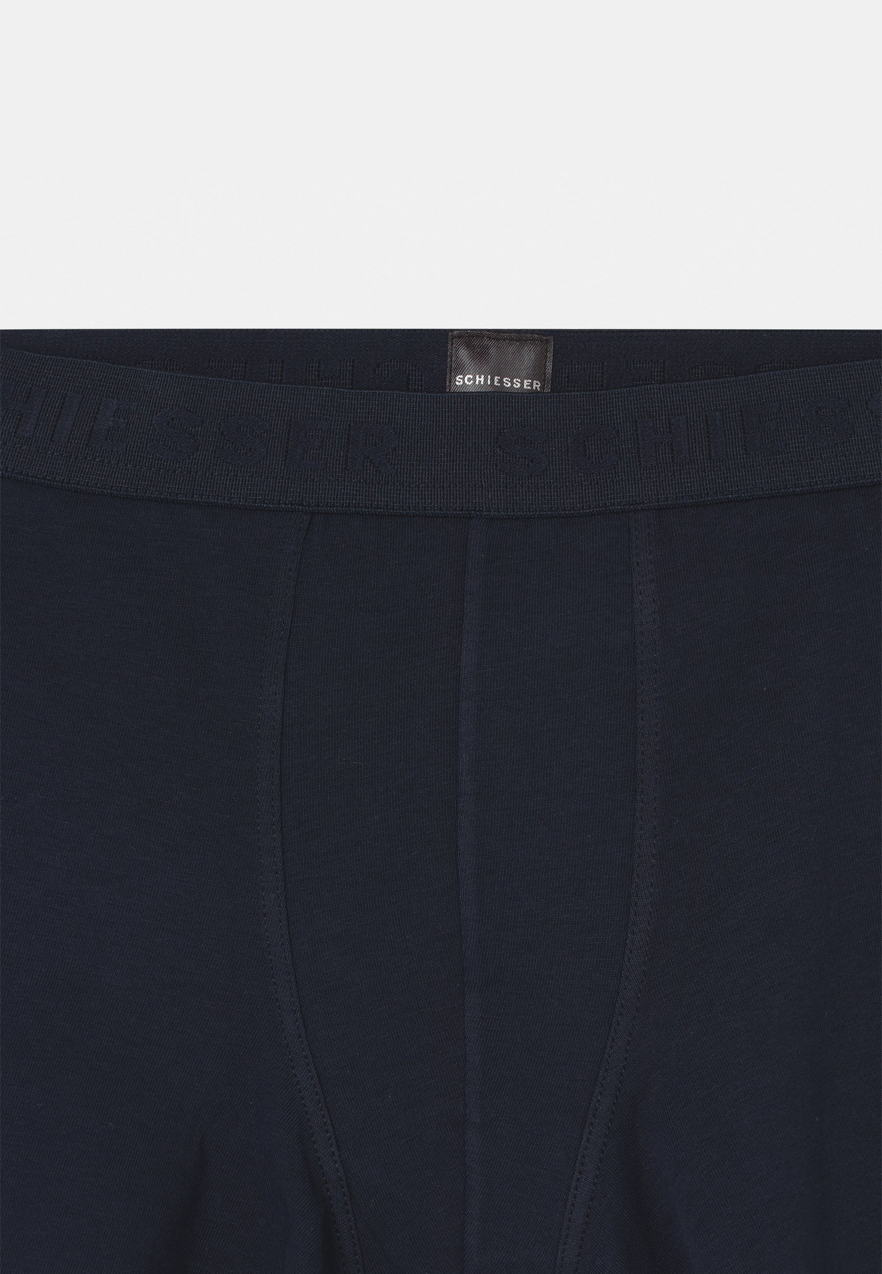 Schiesser 2 PACK - Broek - nachtblau