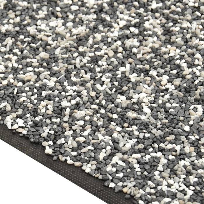 Rotolo di rivestimento in pietra - vidaXL - Grigio - 200x60 cm - Resistente - Design naturale