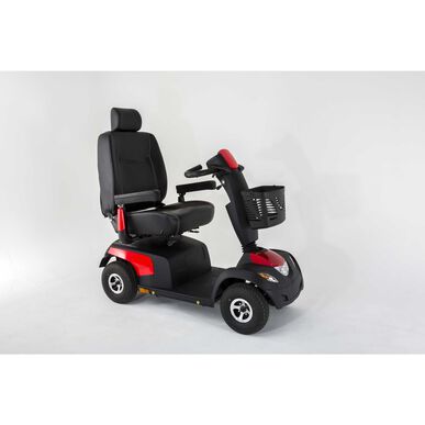 Invacare Scooter Comet Pro Red 1 kus 1 kus