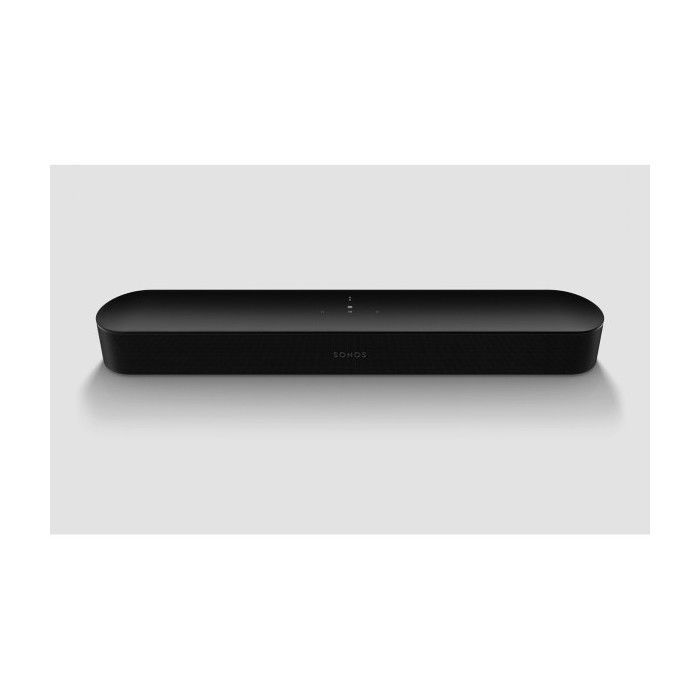 Soundbar intelligente Sonos Beam Gen2 - Dolby Atmos - 5 altoparlanti - Nera