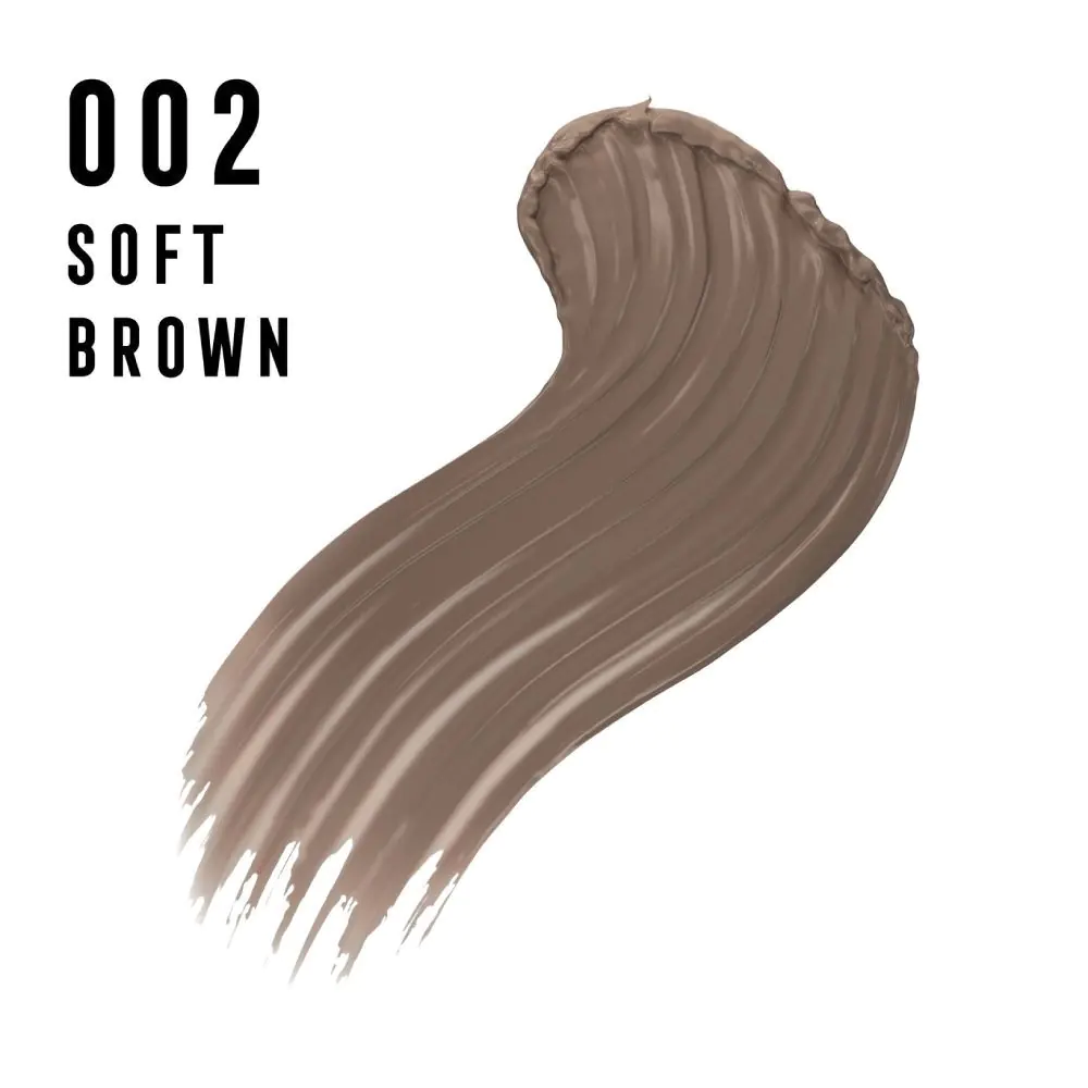 Max Factor 2000 Calorie Brow Sculpt Żel do brwi, 02 Soft Brown