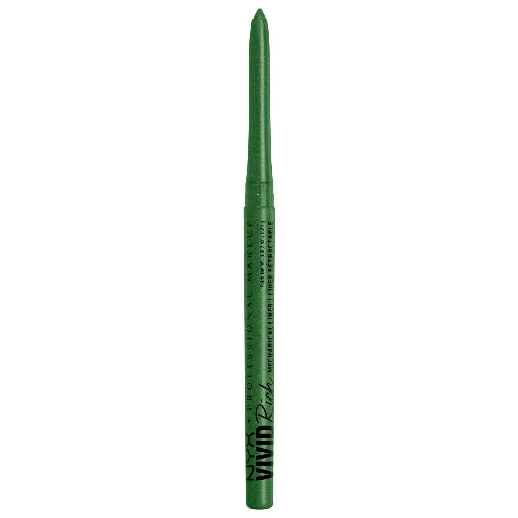NYX Professional Makeup acu zīmulis Vivid Rich mehāniskais zīmulis - 0,3 g