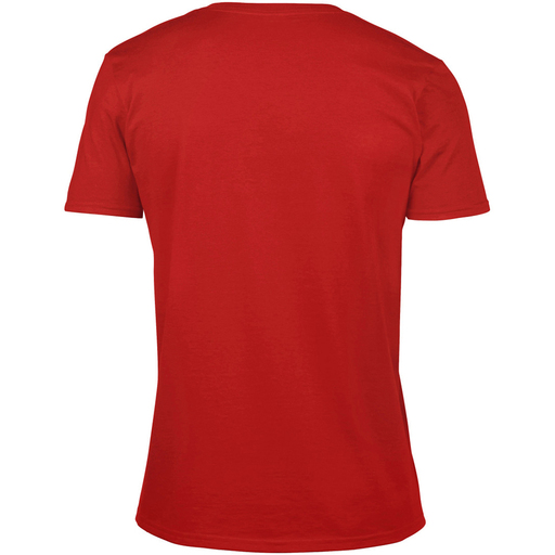 Camiseta Básica De Manga Corta Gildan Soft Style