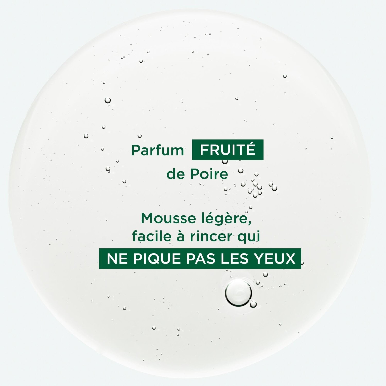 Klorane Gel douche 2-en-1 à l’Avoine issue de culture BIO