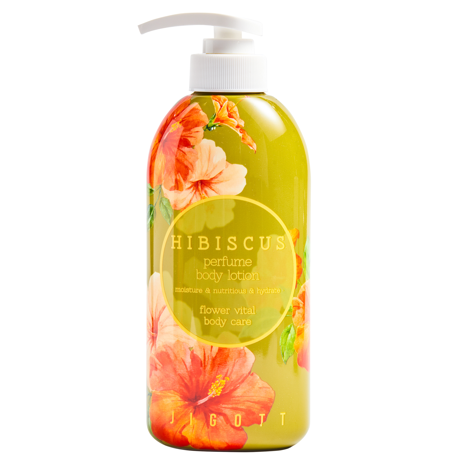 Hibiscus Jigott
