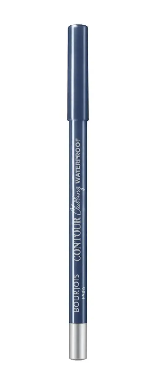 Bourjois Contour Clubbing Waterproof 76 Blue Soirée Kredka do oczu