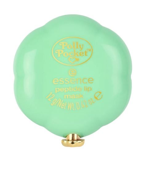 Balzam na pery Polly Pocket Balzamy na pery, hydratačné krémy a starostlivosť
