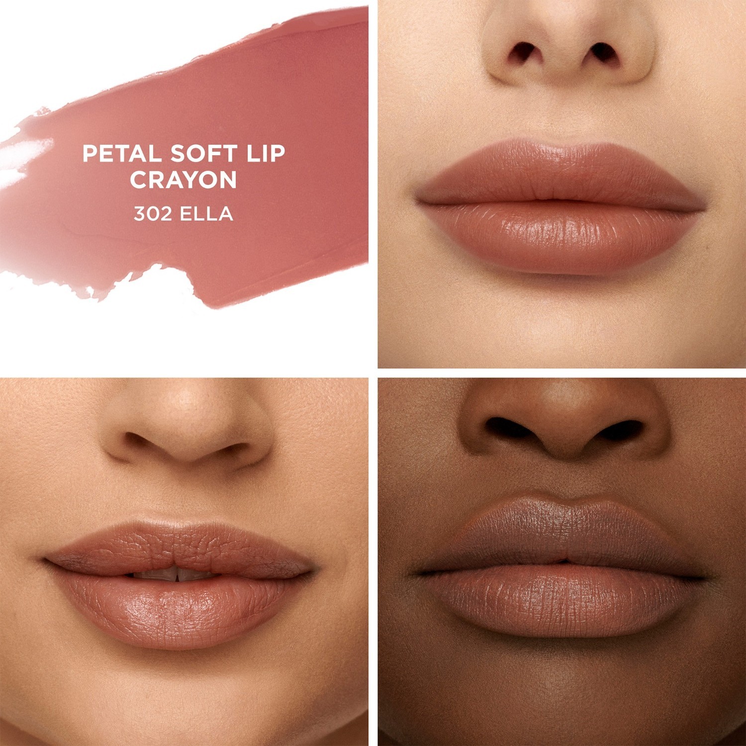Laura Mercier Lippenstift PETAL SOFT RÚŽ NA RUŽ - 1,6 g
