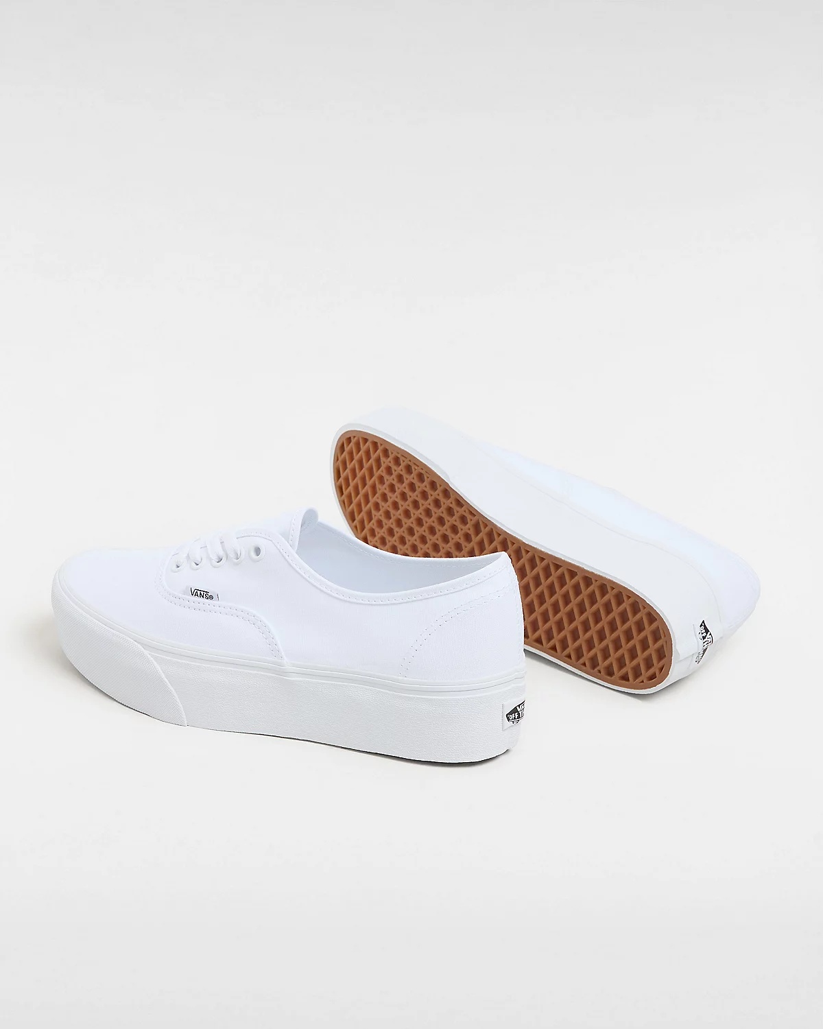 Scarpe Authentic Stackform in tela