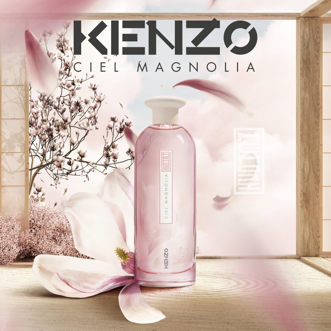 KENZO parfemska voda The KENZO Memori Collection Ciel Magnolia - 75 ml