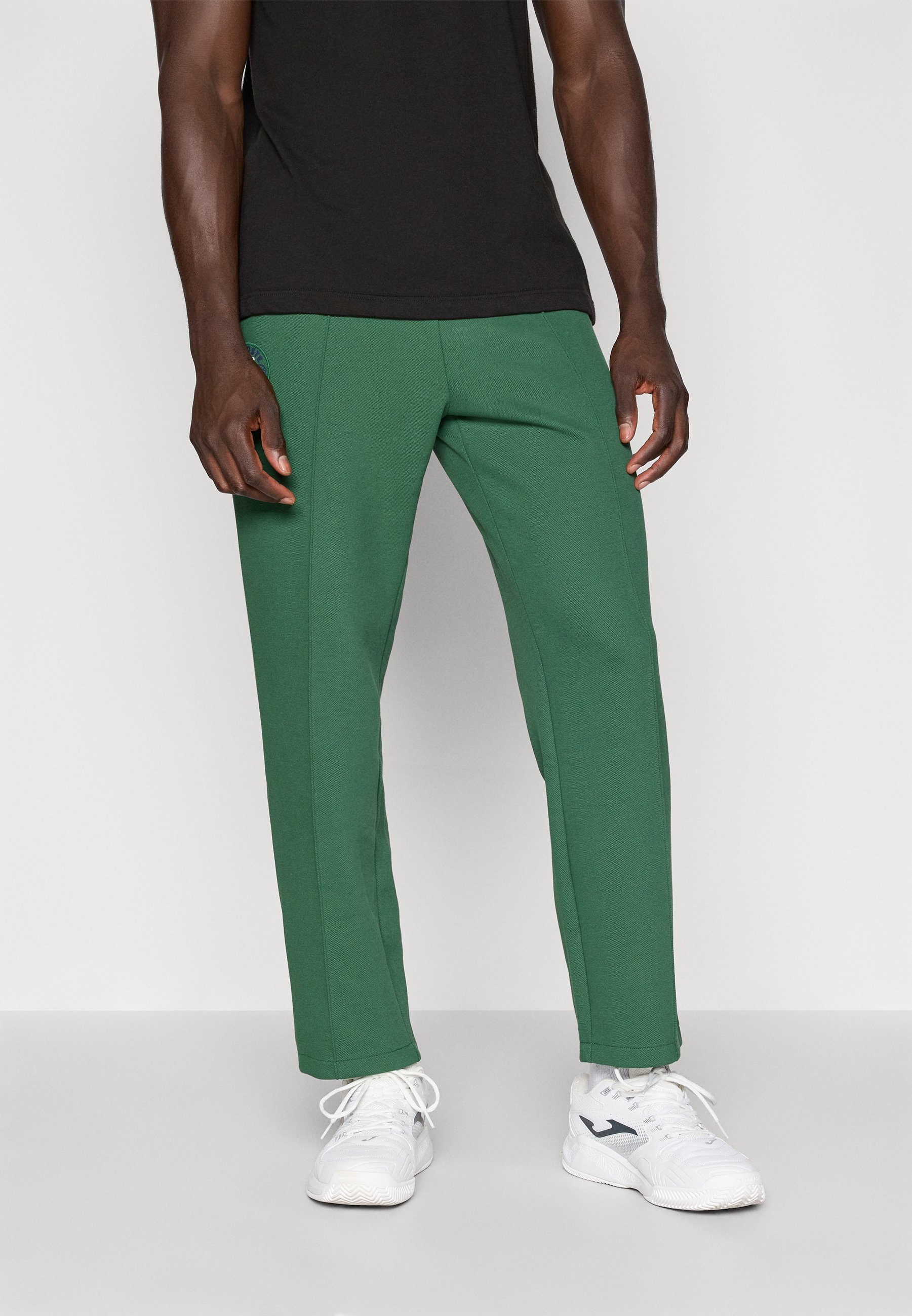 Pantaloni da tuta Lacoste Sport HERITAGE - verdi