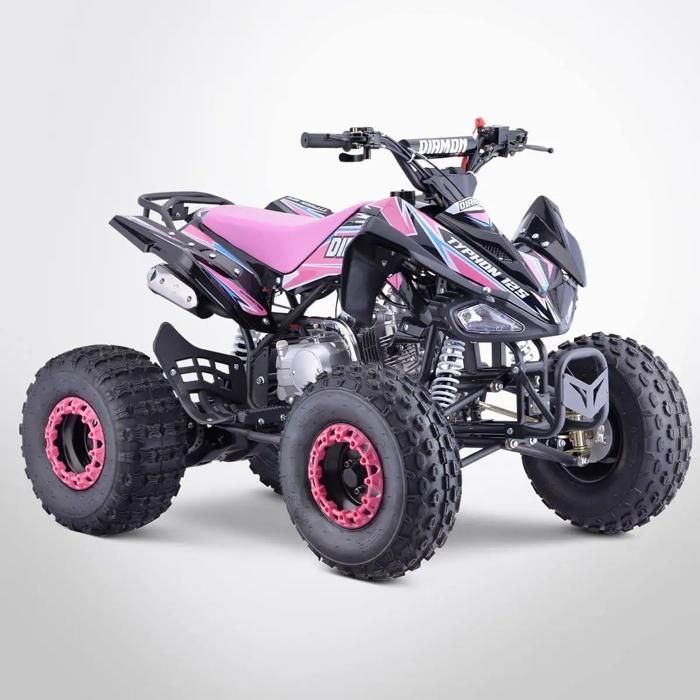 Quadriciclo infantil PANTHERA 125cc / Rodas de 8
