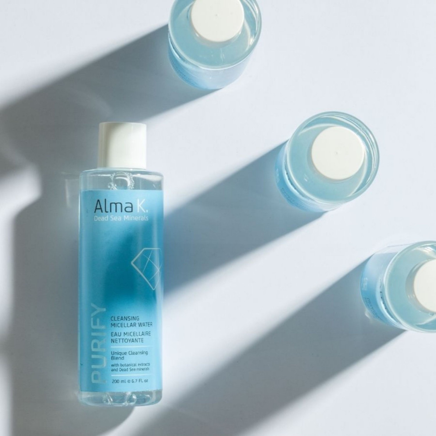 Alma K Cleansing Micellar Water