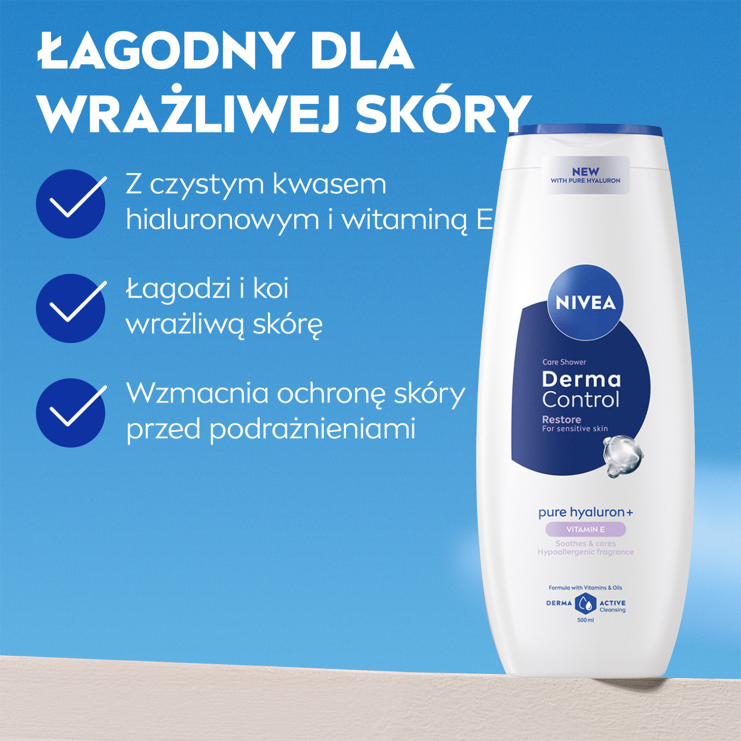 Nivea Derma Control Restore