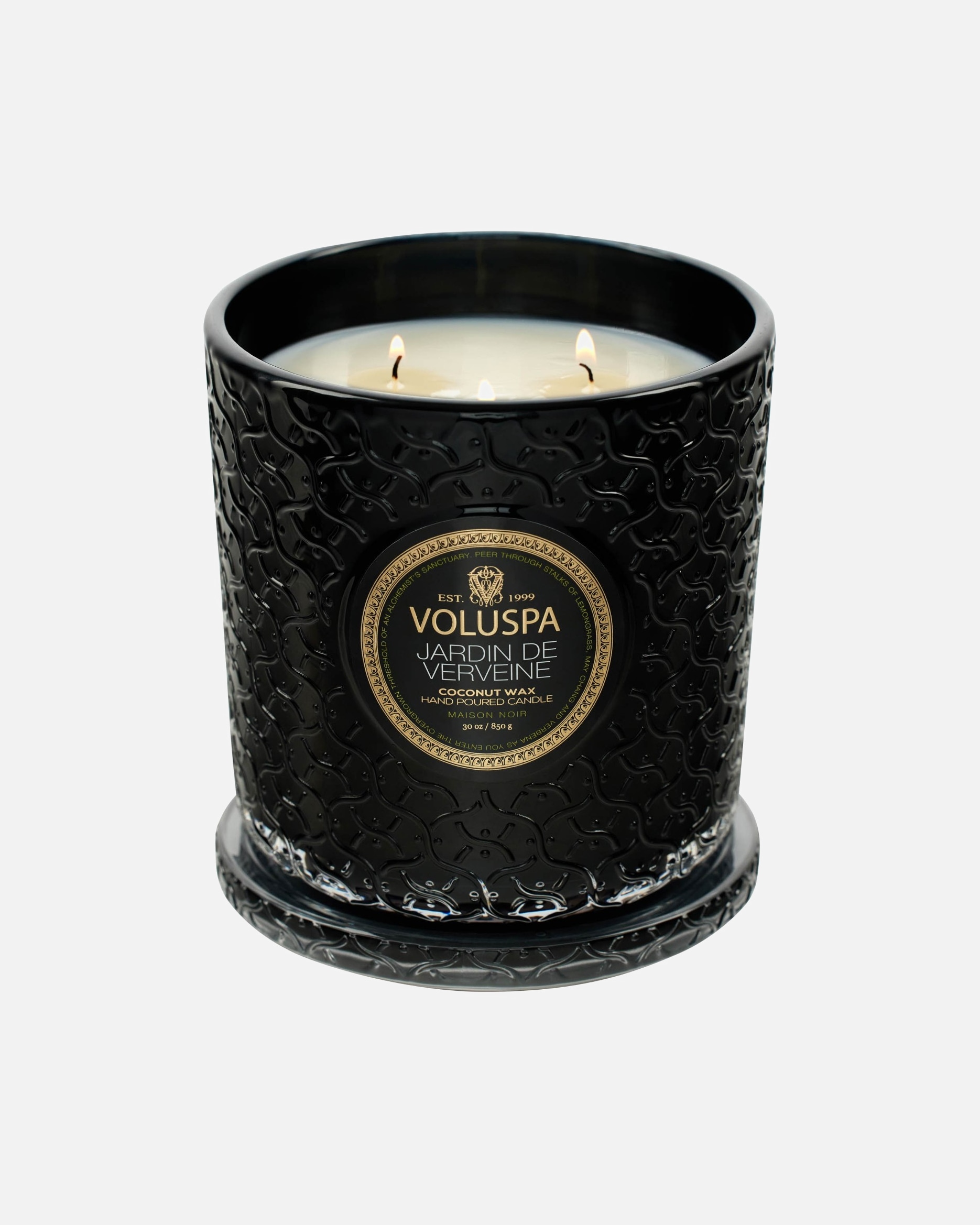 VOLUSPA Jardin De Verveine 30oz Luxe Candle