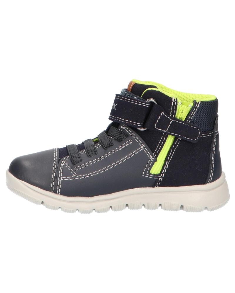 Botines Geox B841bb 05485 B Xunday