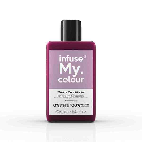 Infuse My. Színes Hajbalzsam Quartz 250ml