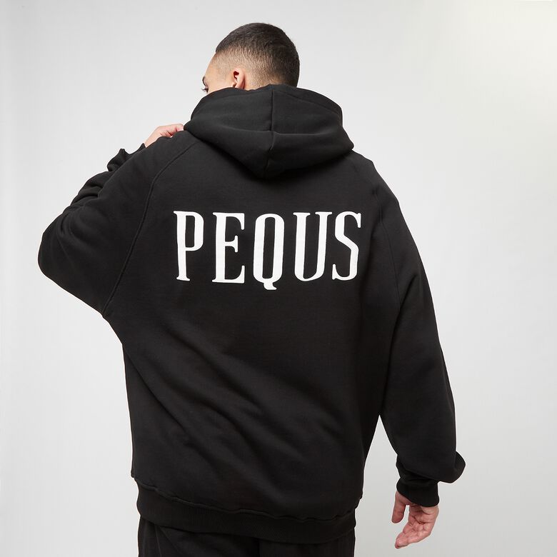 Back Logo Hoodie