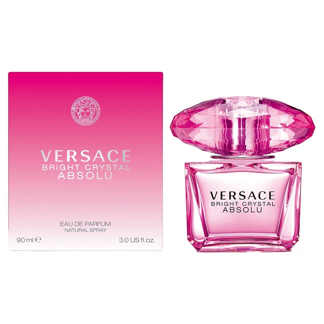 Versace Bright Crystal Absolu Eau de Parfum – 30 ml
