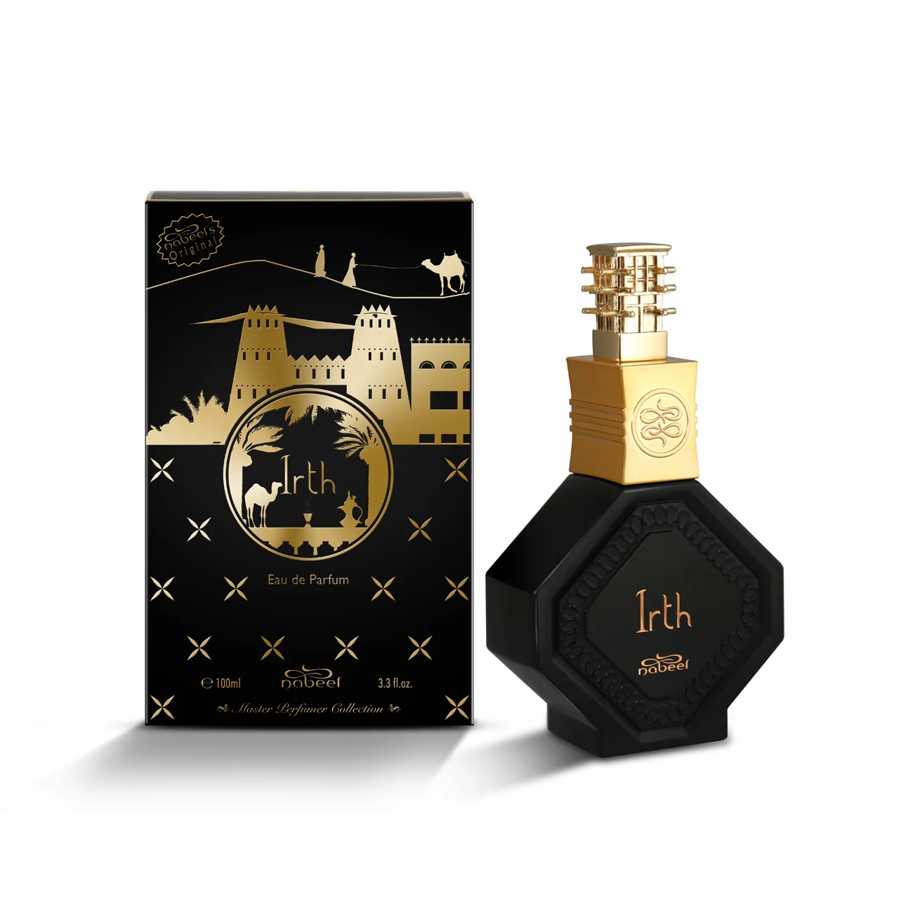 Master Perfumer Irth - Eau de Parfum Unisex, Eau de Parfum