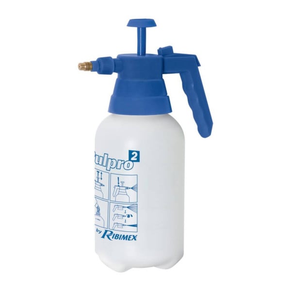 Opryskiwacz ciśnieniowy ręczny PULPRO 2 RIBIMEX, 1,4 l