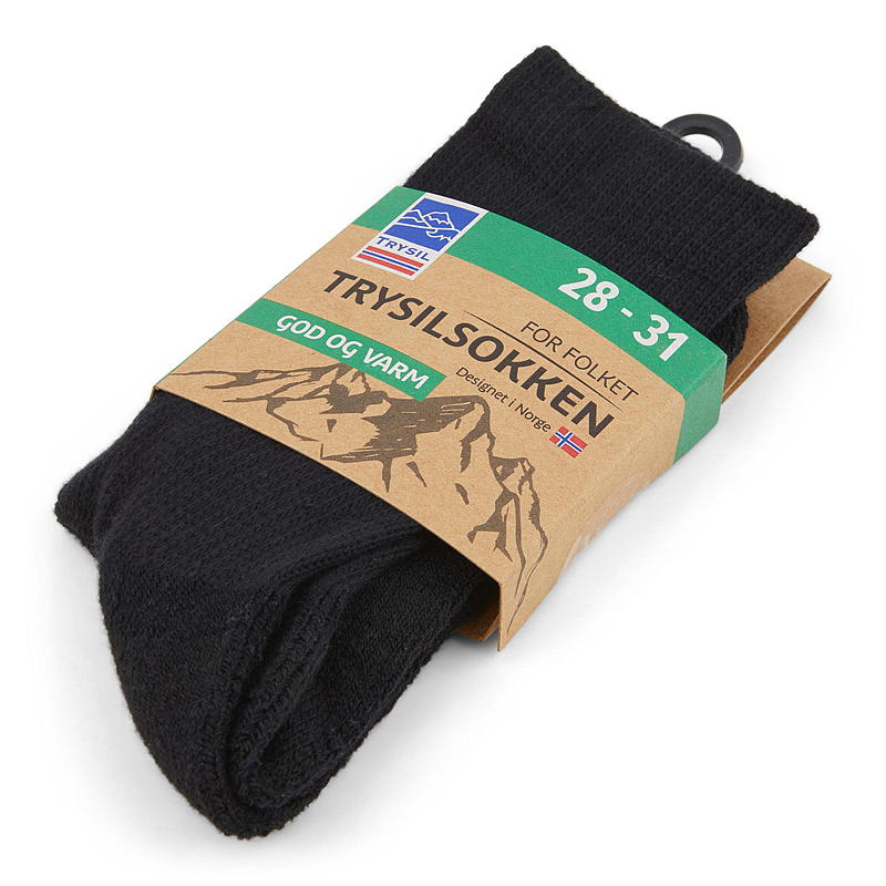 Chaussettes Trysil Trysil taille 28/31, confortables et chaudes