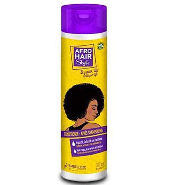 Balsamo per capelli afro Novex