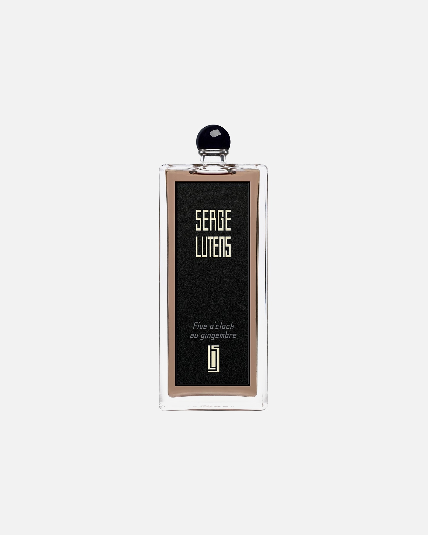 Serge Lutens Eau de Parfum Collection Noire Five O'Clock Au Gingembre Eau de Parfum - 50 ml
