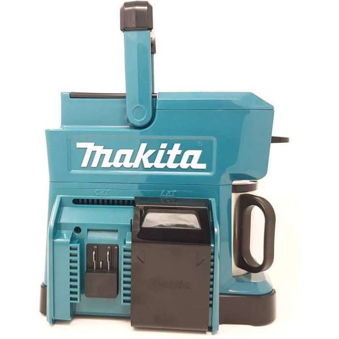 Macchina da caffè 12-18V (senza batteria né caricabatterie) - MAKITA - DCM501Z