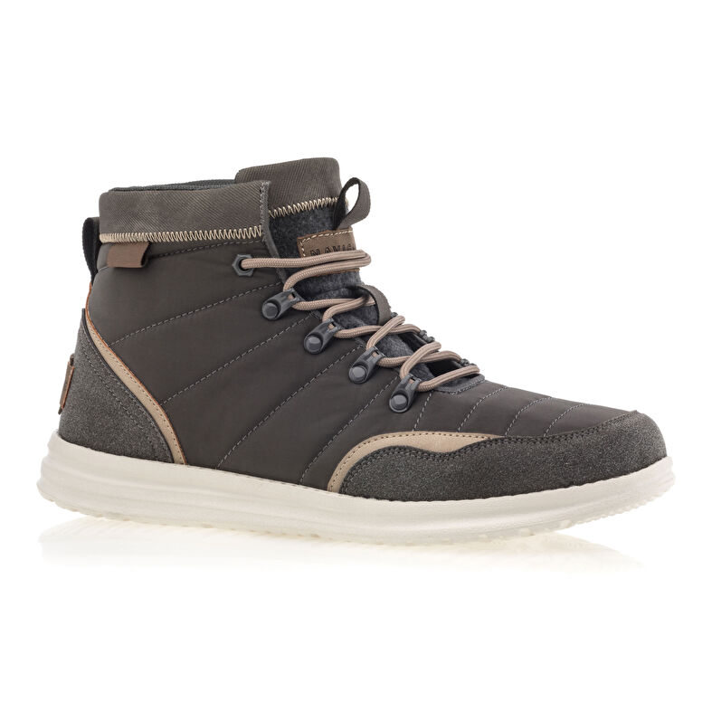 Korit / lenkkarit Homme Gris