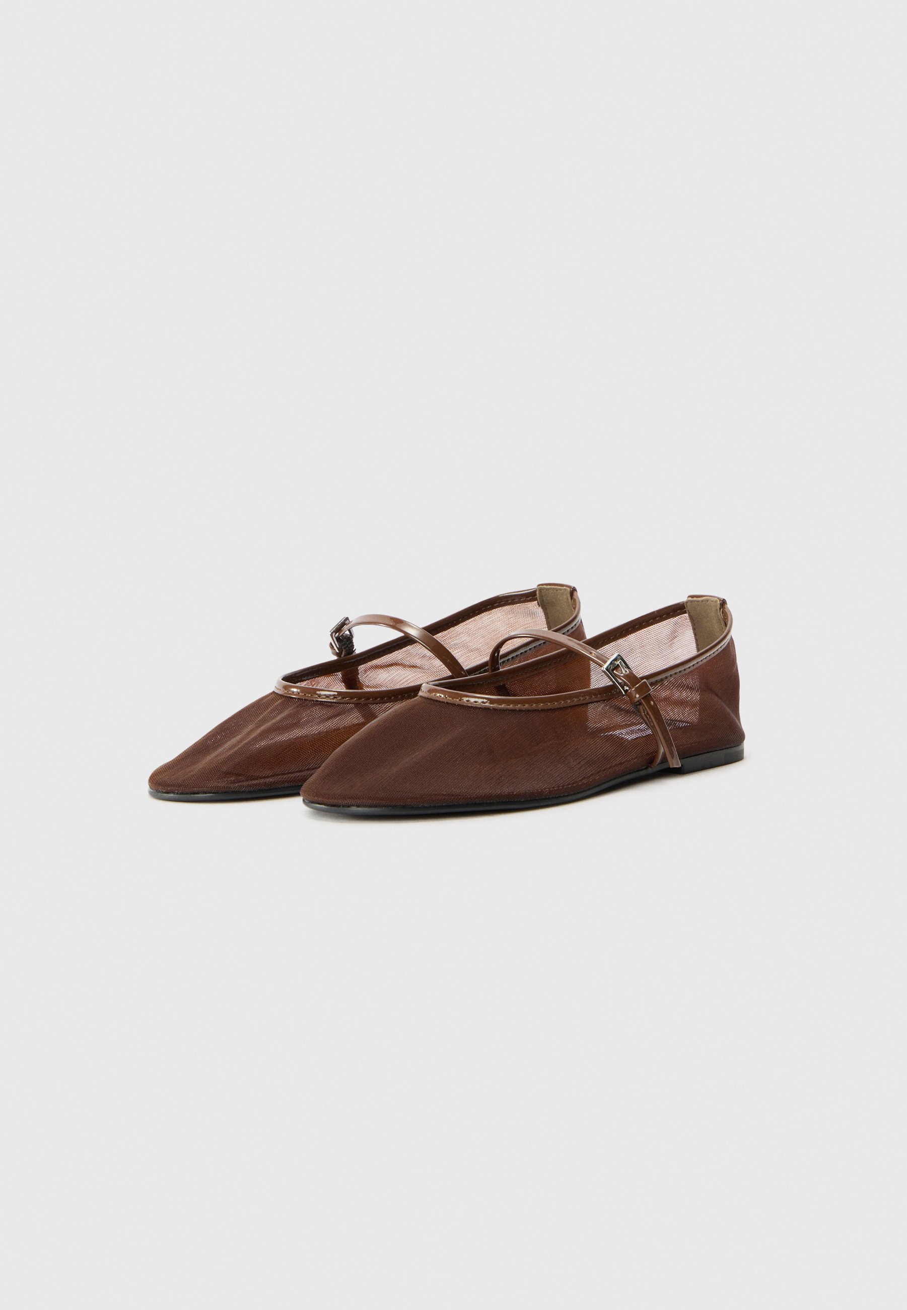 Steve Madden MASH - Ballerines - marron