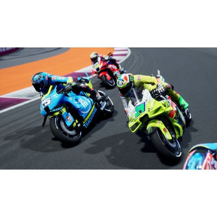 Motogp 26 - Jeu Nintendo Switch