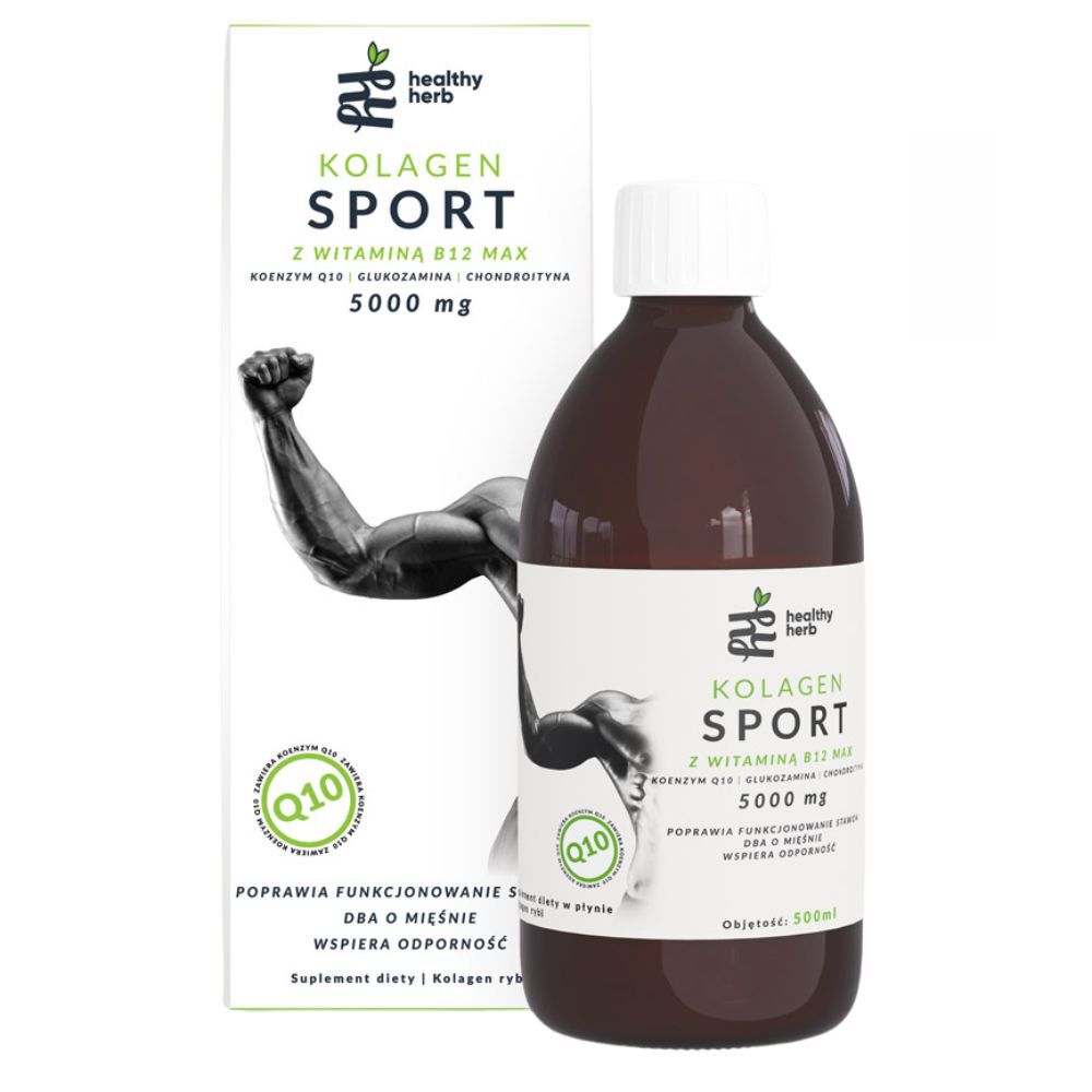 Hälsosam örtsport