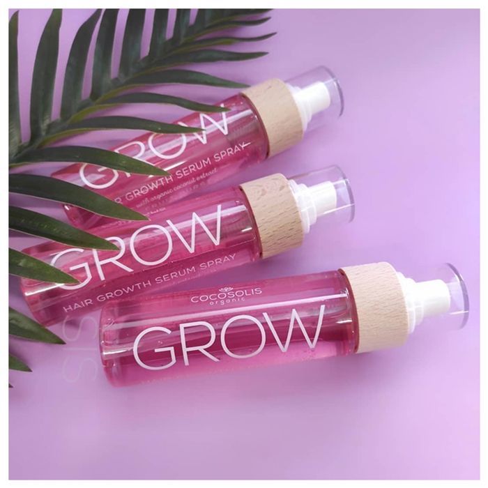 Sérum Capilar Cocosolis Grow 110 ml