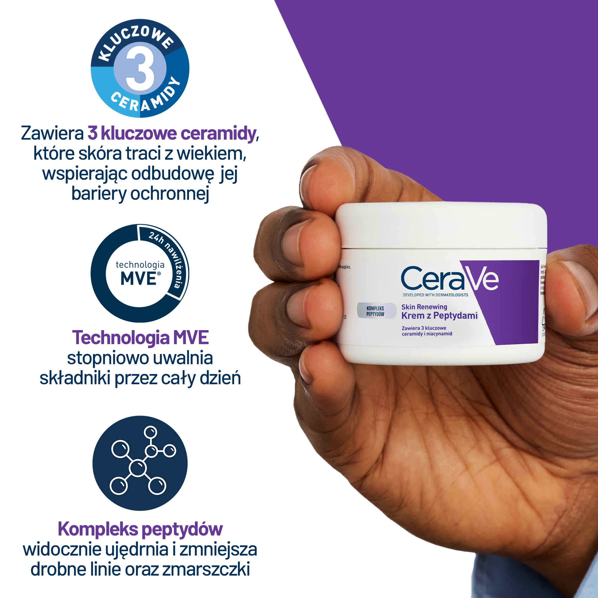 CeraVe Hauterneuerung