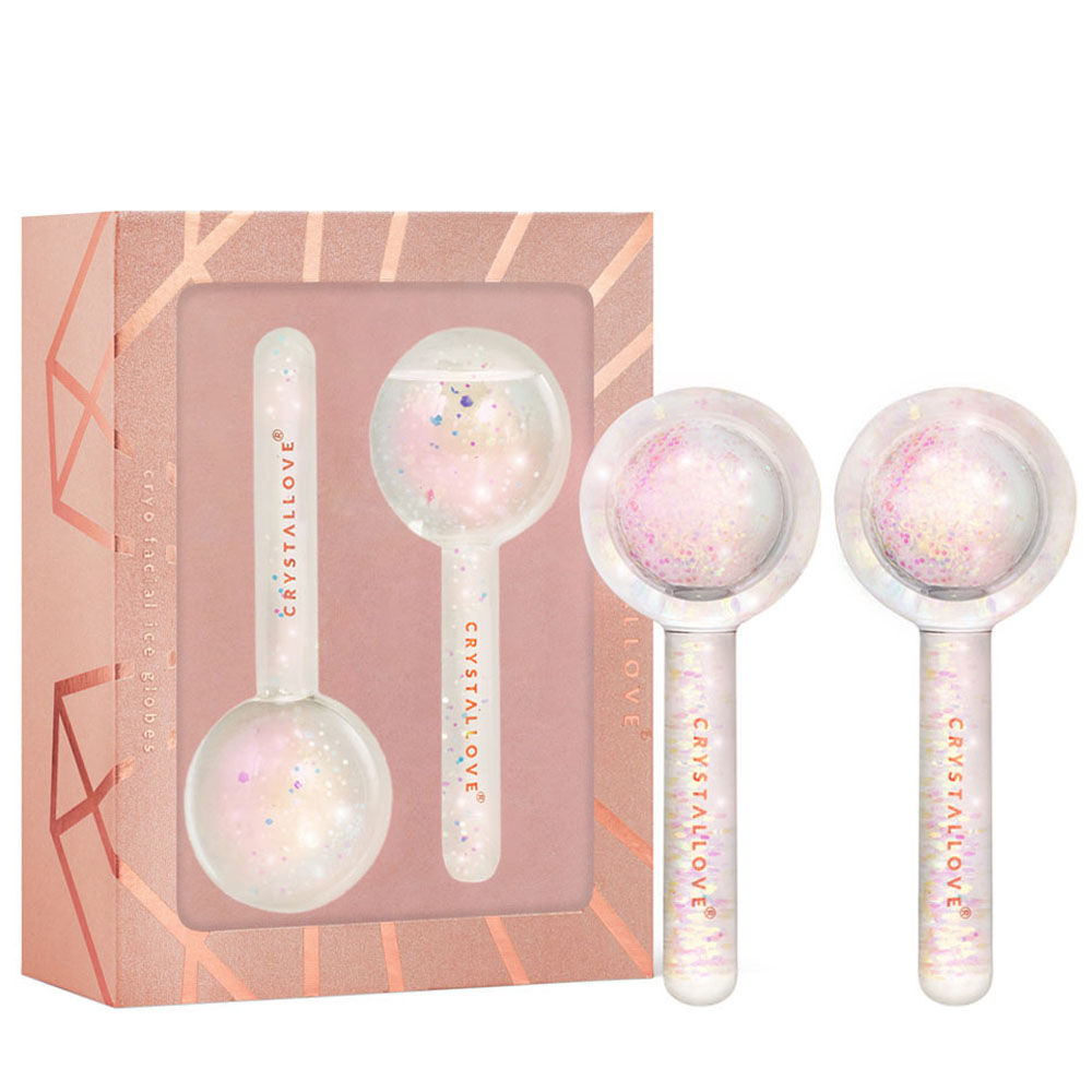Crystallove Cryolift iskugler