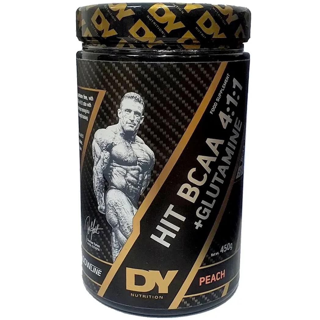 Dorian Yates HIT BCAA 4:1:1 + Glutamin