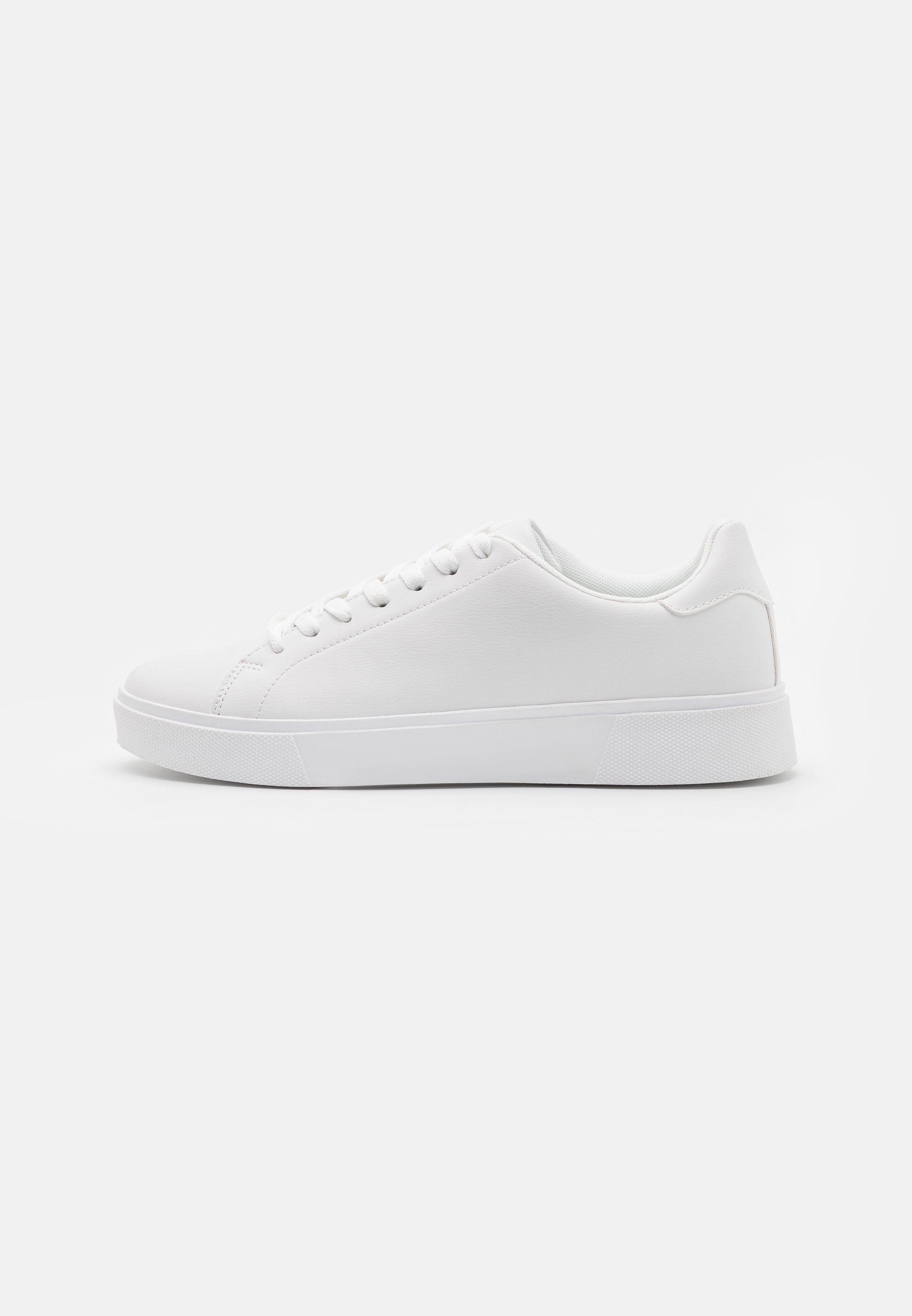 Pier One UNISEX - Sneakers - wit