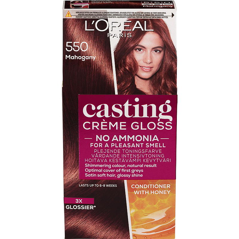 Loreal Casting Creme Gloss 550 Mahogany