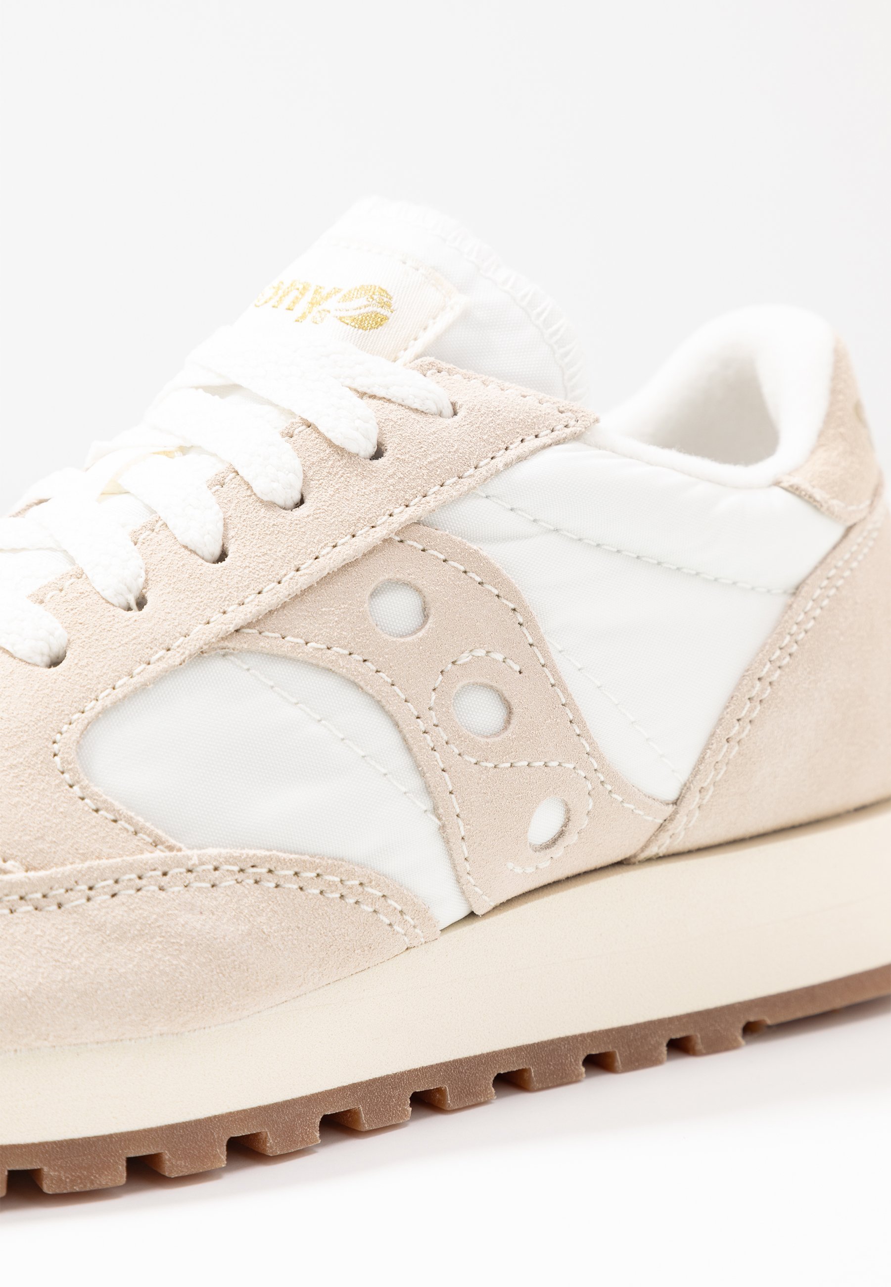 Saucony JAZZ ORIGINAL VINTAGE - Sneakers - marshmallow