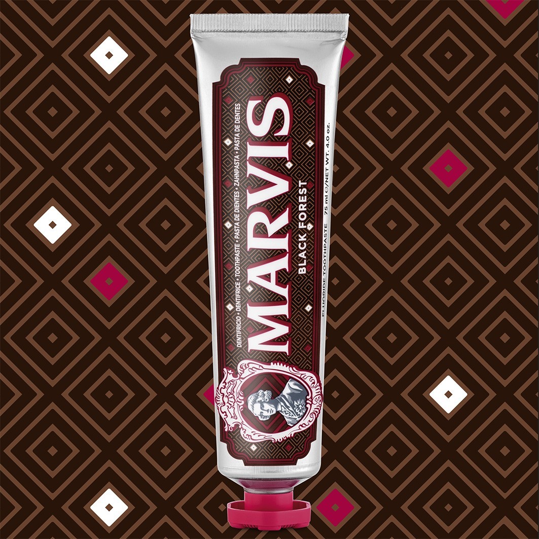 Dentifricio Marvis Foresta Nera - 75 ml