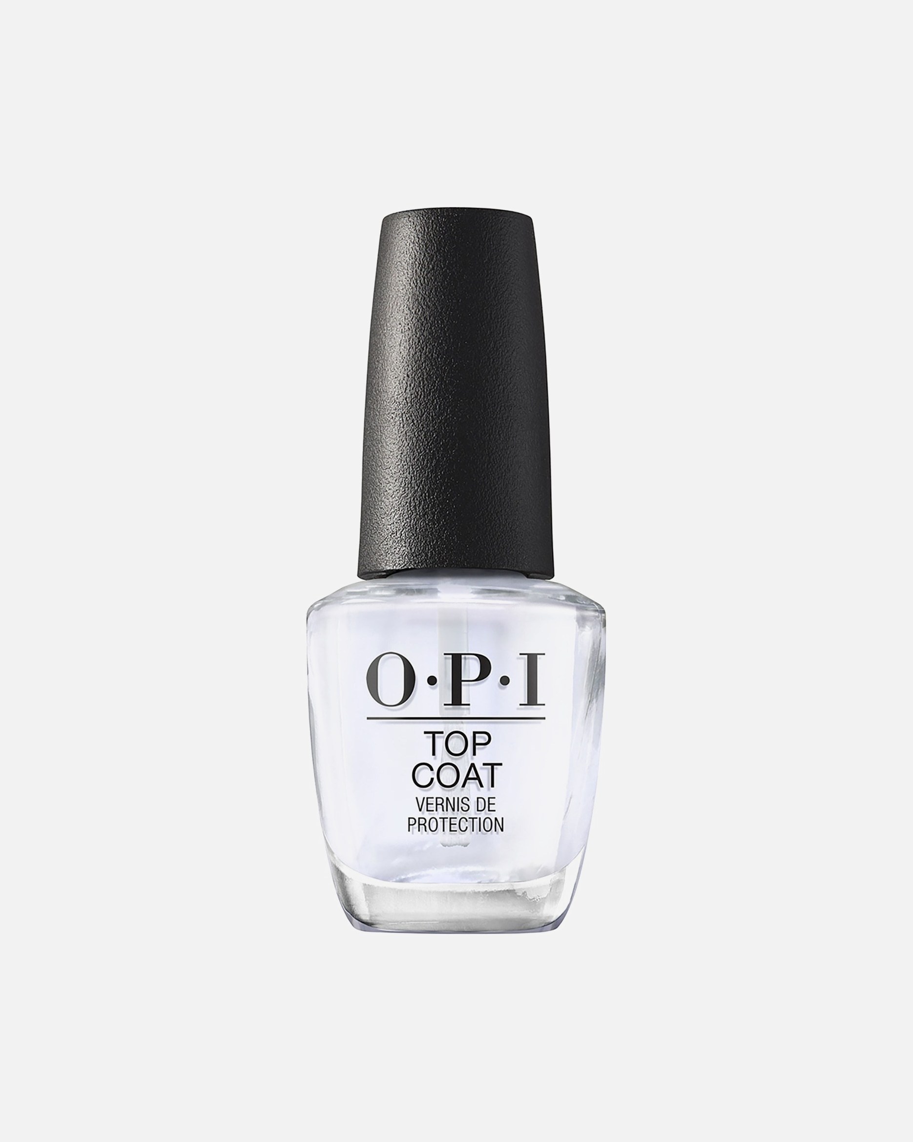OPI lak na nechty Nail Care & Essentials Natural Top Coat - 15 ml