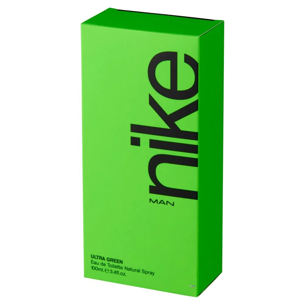 Nike Ultra Green Ultra Green Woda toaletowa dla mężczyzn