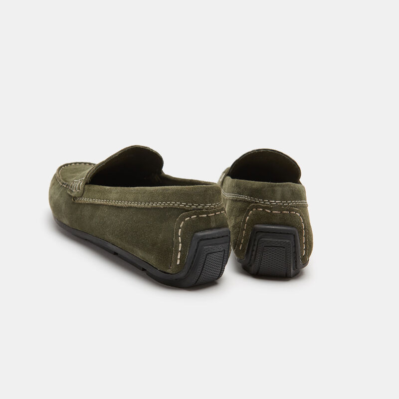 Leren loafers voor heren