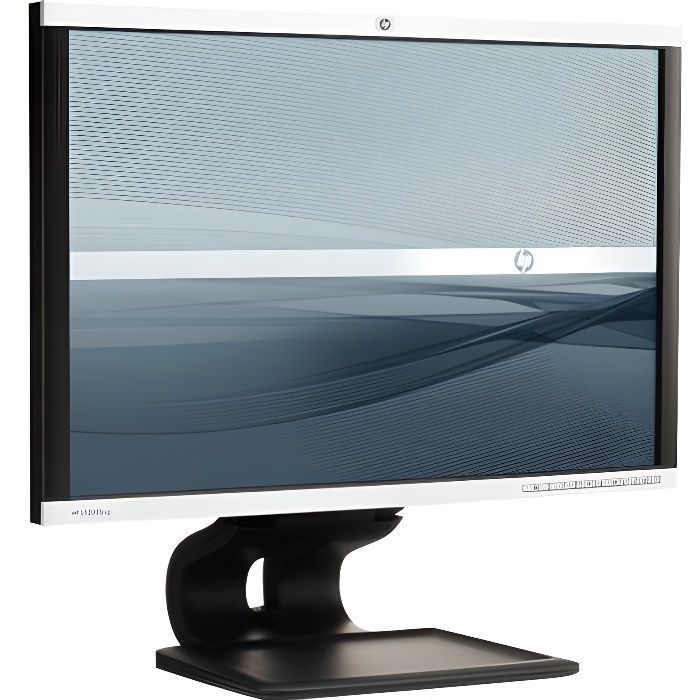 HP - Compaq LA2205wg - Moniteur LCD 22' - DVI/VGA