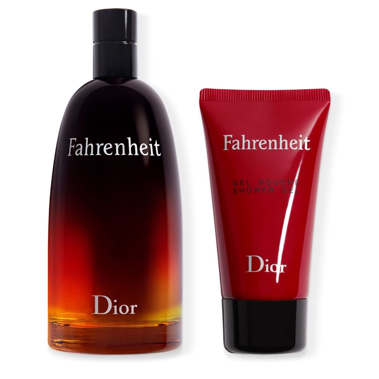 DIOR Fahrenheit sada vôní toaletnej vody 100 ml - 1 kus