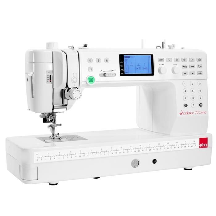 ELNA EXCELLENCE 720 PRO