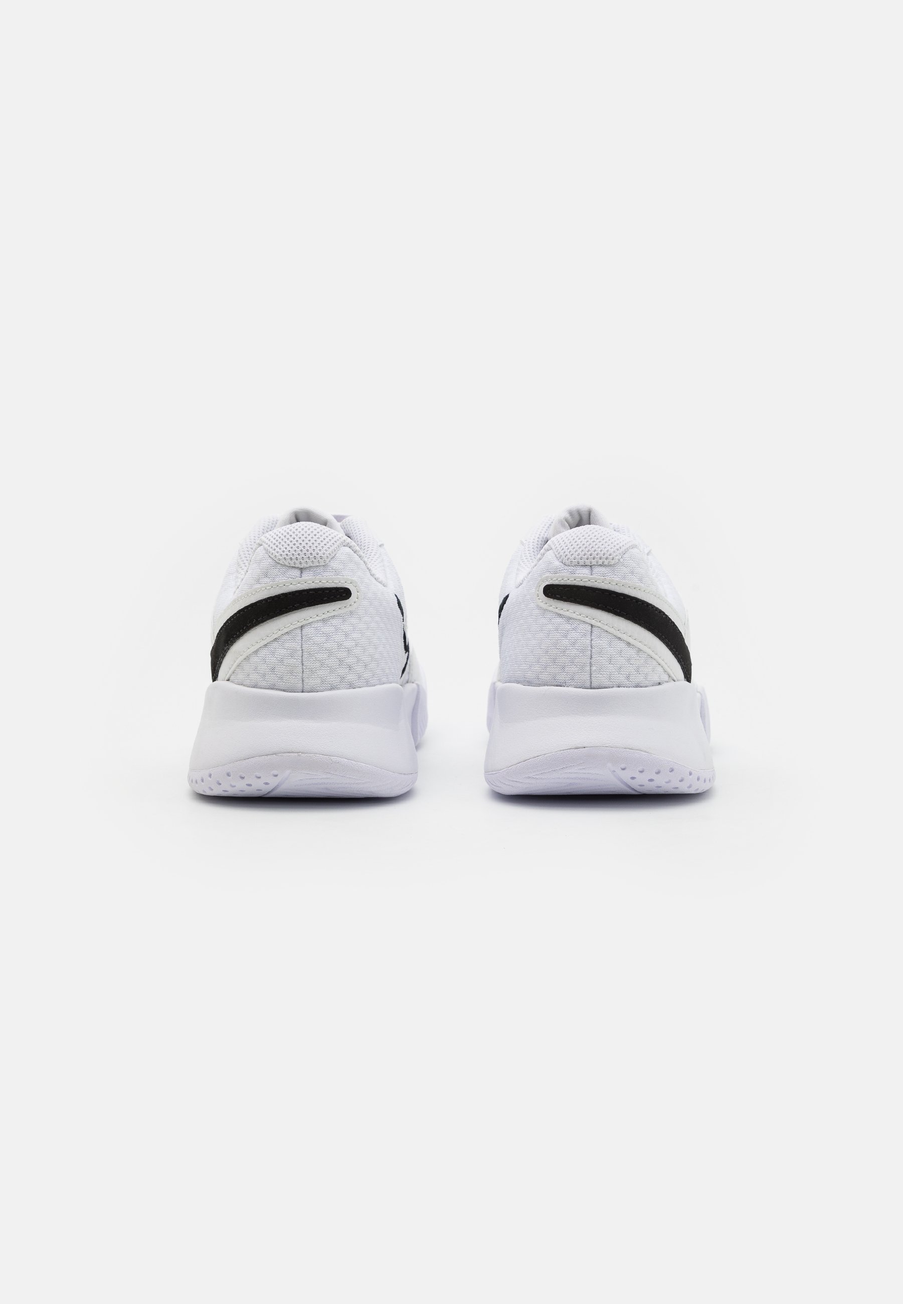 Nike Performance COURT LITE 4 – Multicourt-Tennisschuhe – Weiß/Schwarz/Summit White