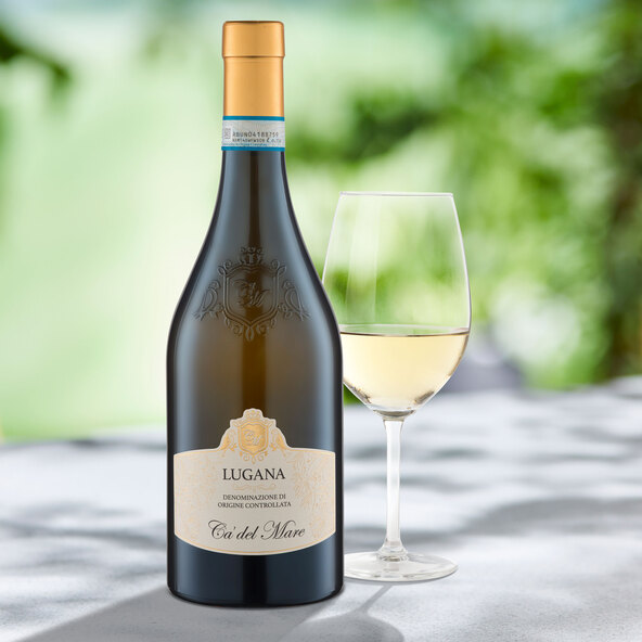 Lugana DOC Ca´del Mare, 6 φιάλες στα 0,75 l