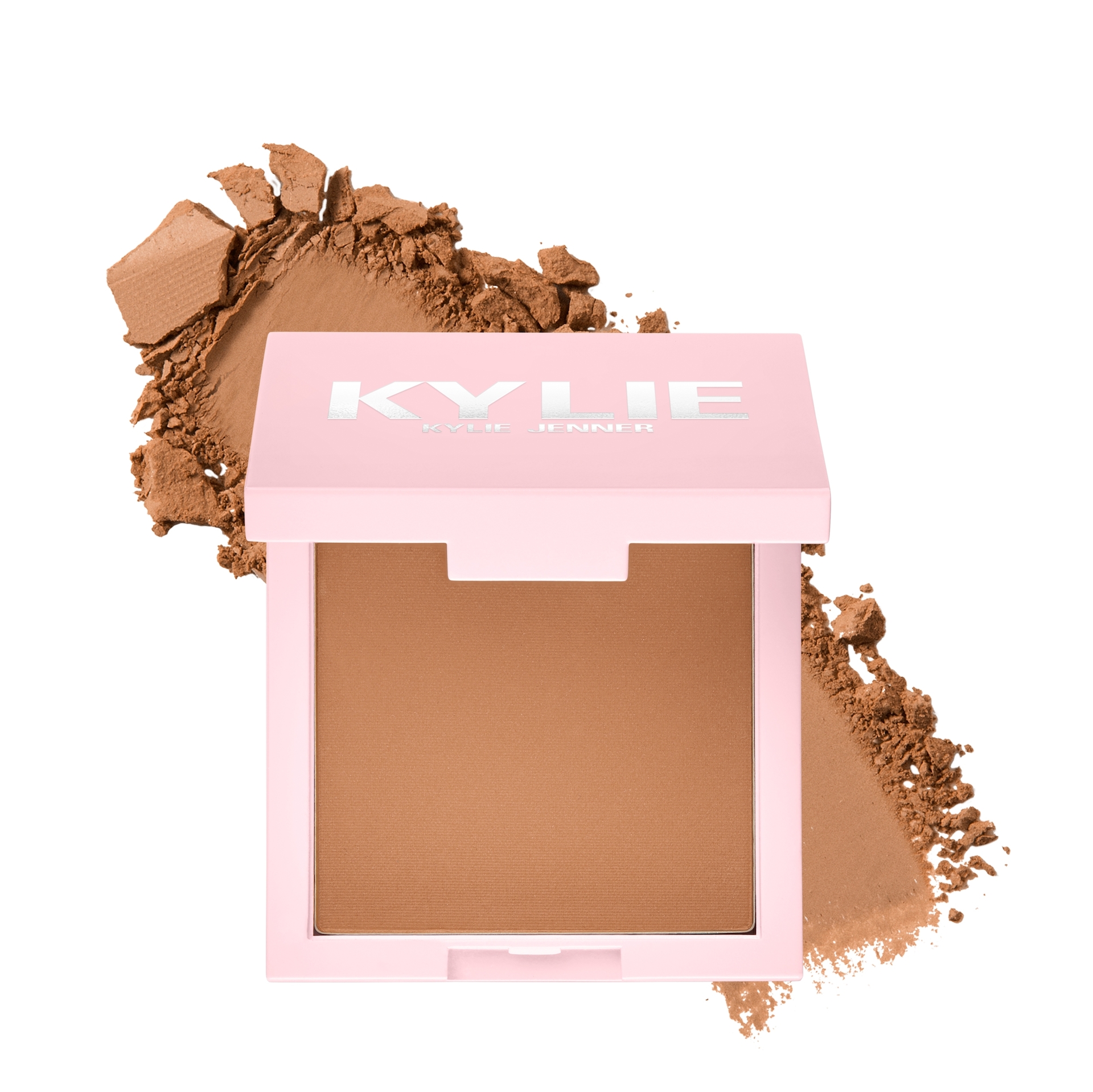 Prešani bronzer u prahu 300 Toasty - Kylie By Kylie Jenner